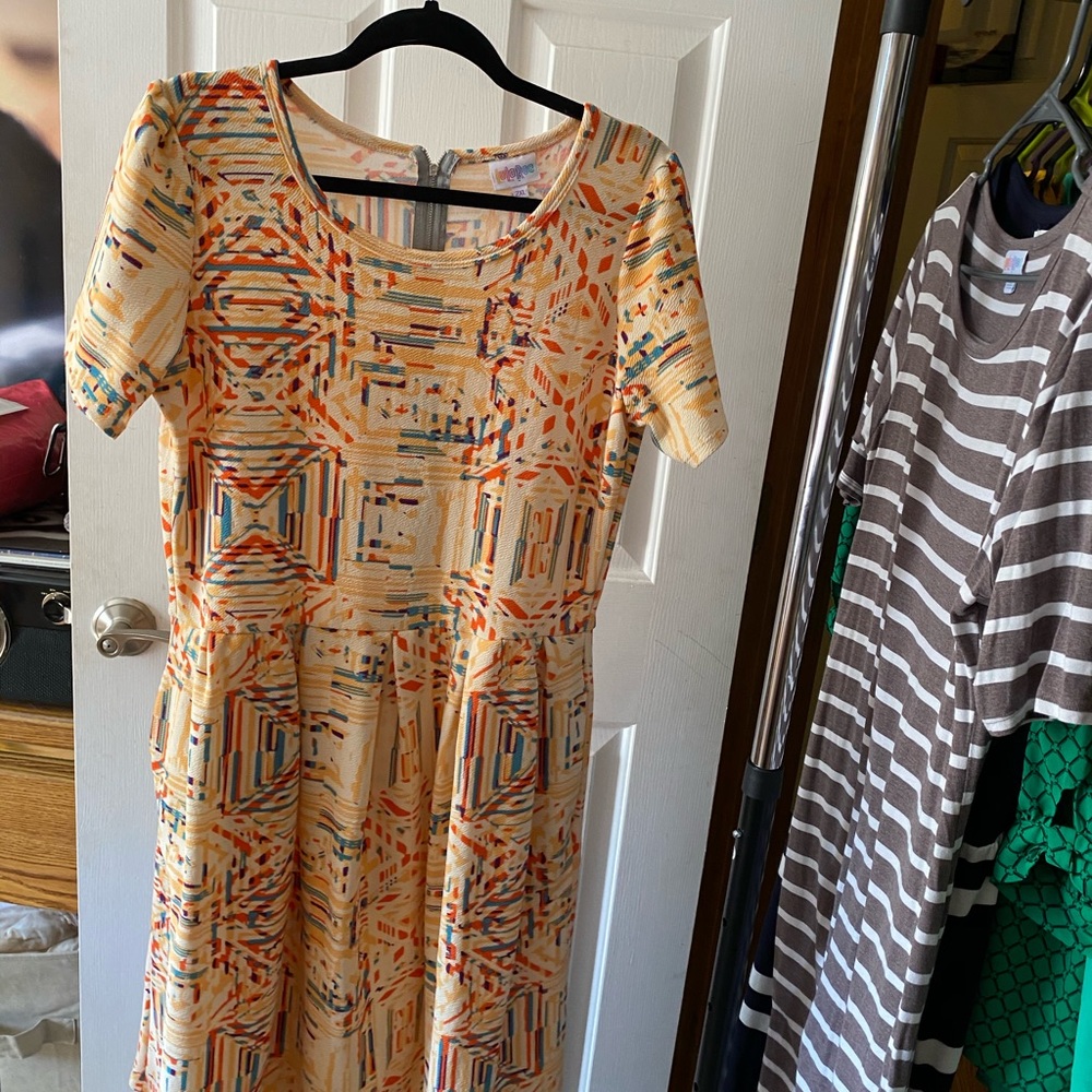 Baby doll dress